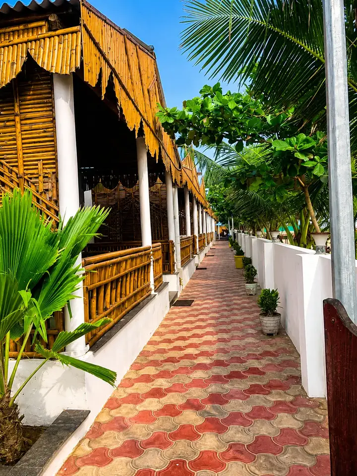 MYRA Golden Beach Resort gallery photo 4