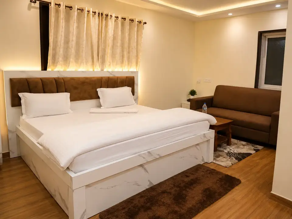 MYRA Golden Beach Resort gallery photo 5