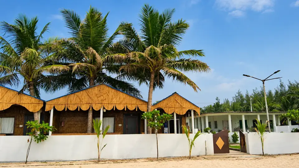MYRA Golden Beach Resort gallery photo 6