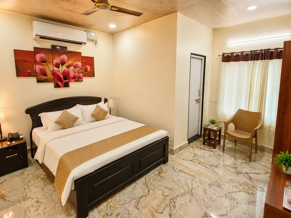 MYRA Golden Beach Resort gallery photo 11