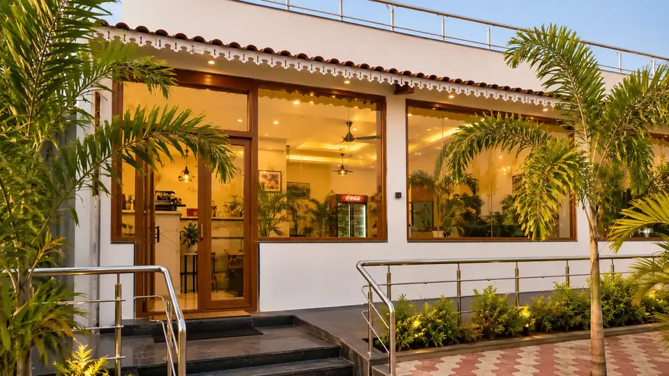MYRA Golden Beach Resort gallery photo 13