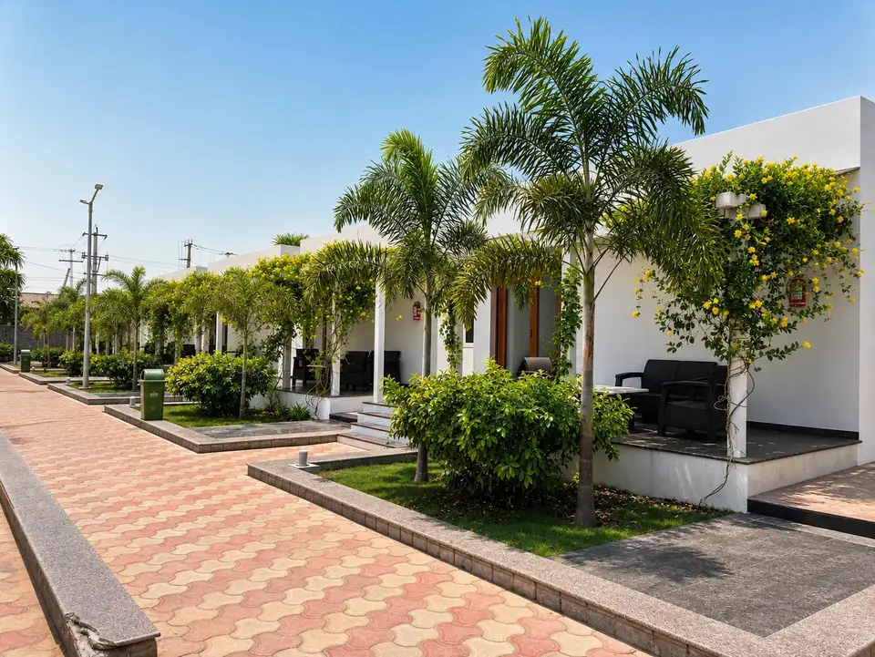 MYRA Golden Beach Resort gallery photo 14