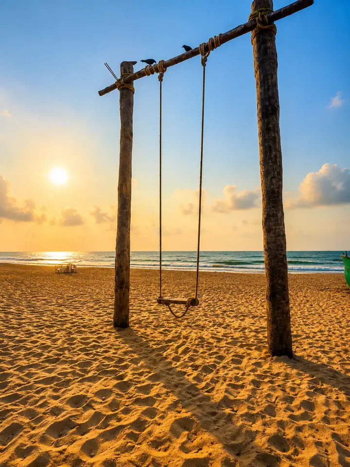 MYRA Golden Beach Resort gallery photo 17