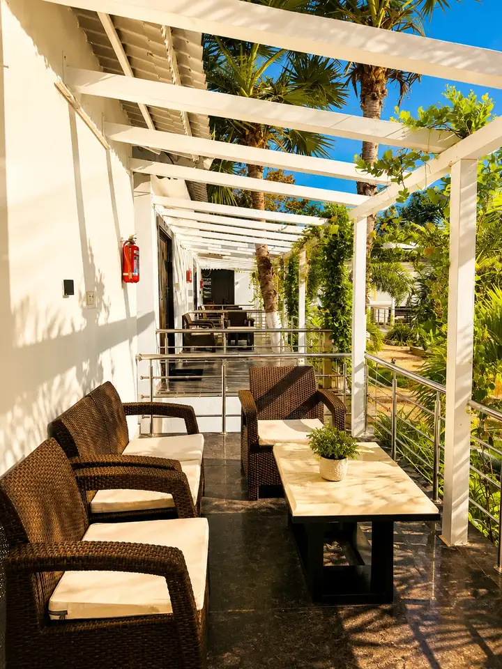 MYRA Golden Beach Resort gallery photo 20