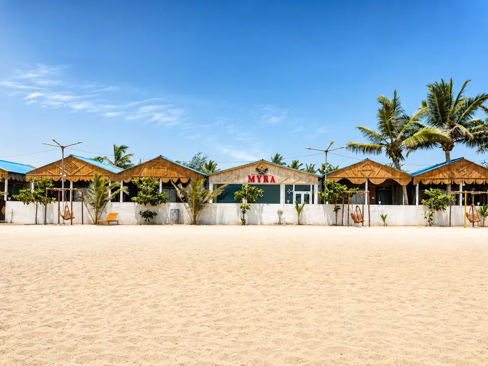 MYRA Golden Beach Resort gallery photo 25