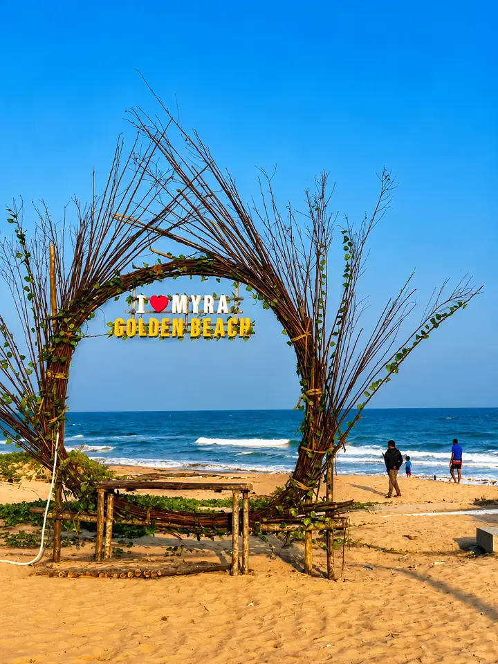 MYRA Golden Beach Resort gallery photo 28