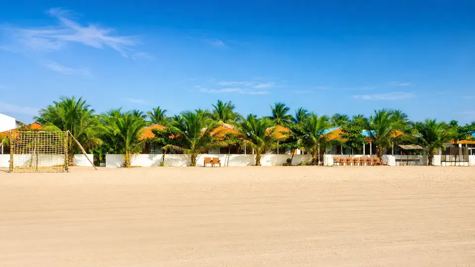MYRA Golden Beach Resort gallery photo 30