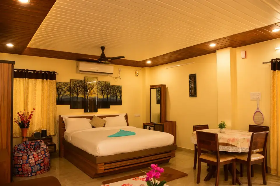 MYRA Golden Beach Resort gallery photo 31