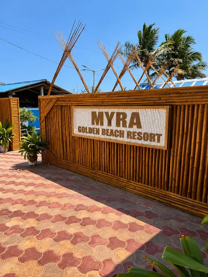 MYRA Golden Beach Resort gallery photo 32