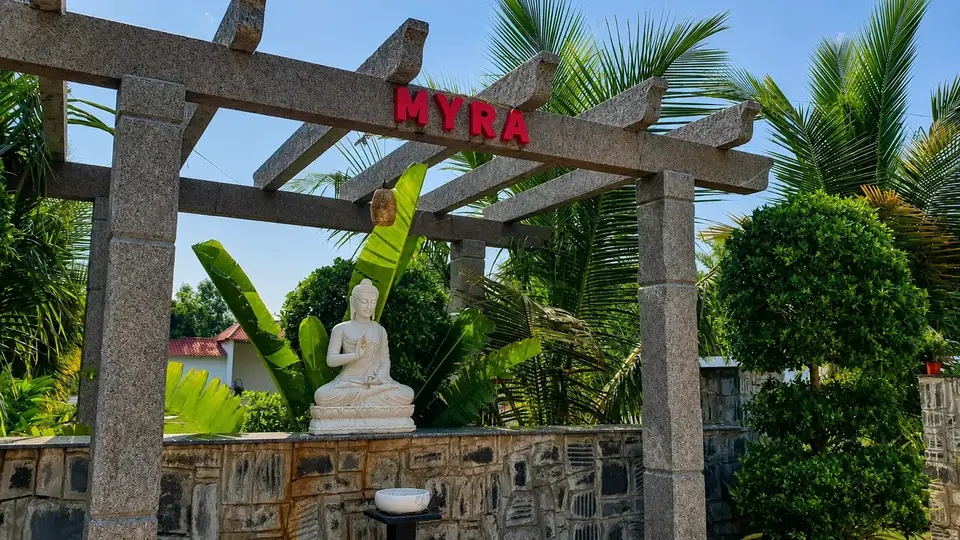 MYRA Golden Beach Resort gallery photo 33