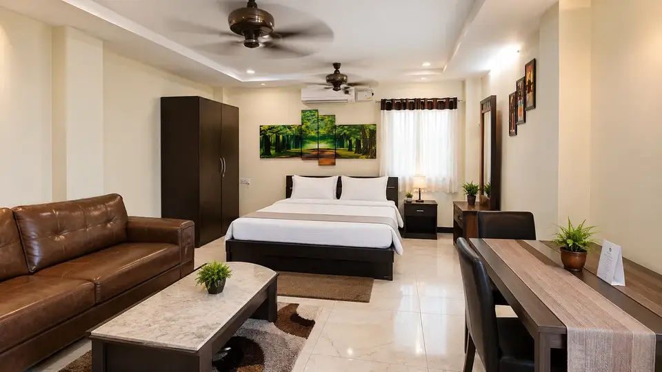 MYRA Golden Beach Resort gallery photo 37