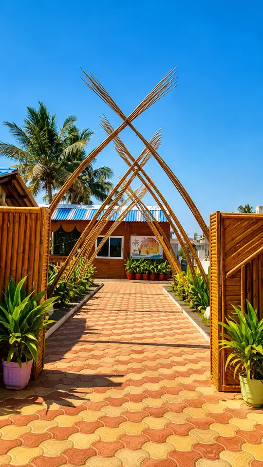 MYRA Golden Beach Resort gallery photo 39