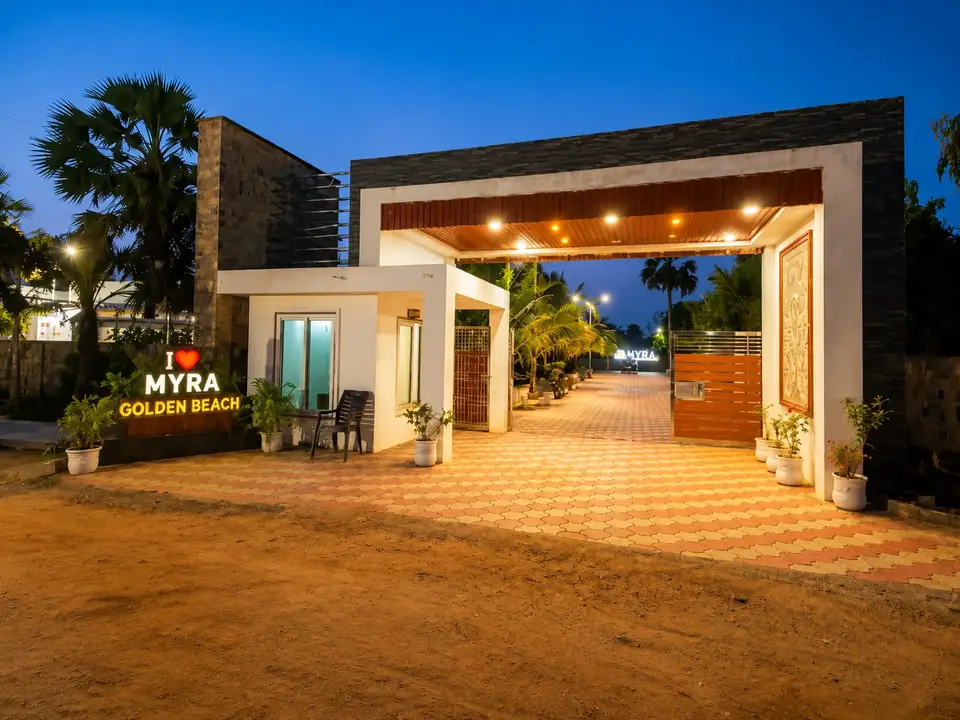 MYRA Golden Beach Resort: Complete Stay & Booking Guide