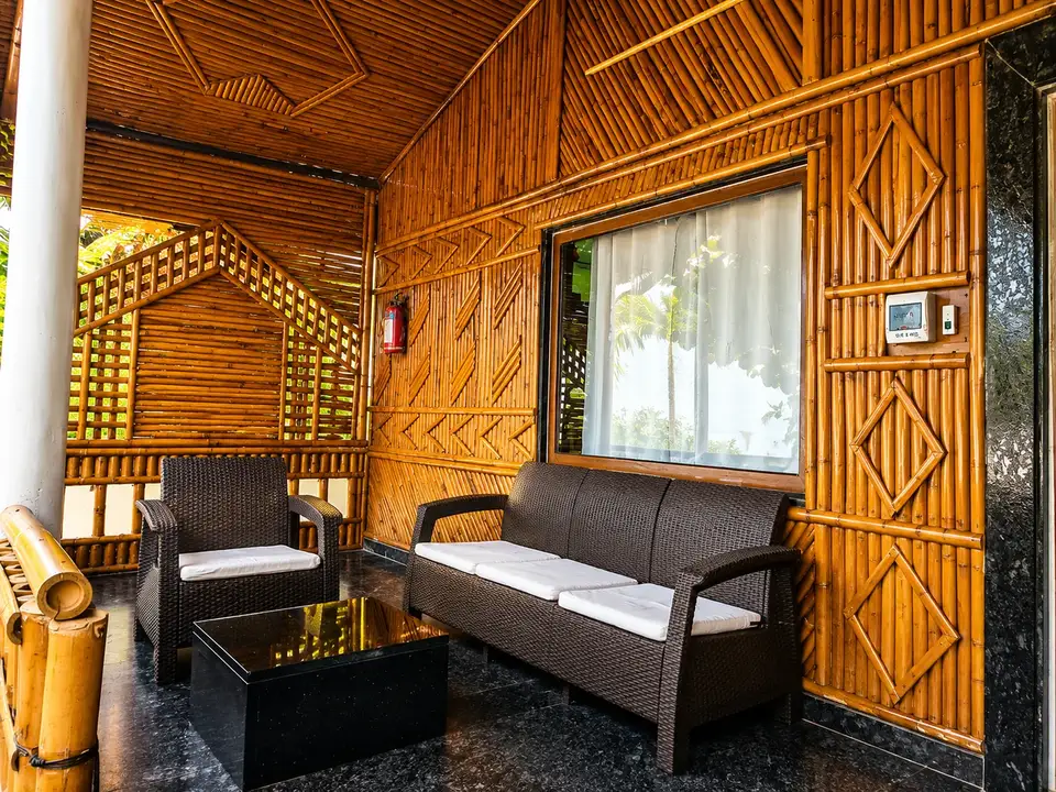 Premium Cottage at MYRA Golden Beach Resort